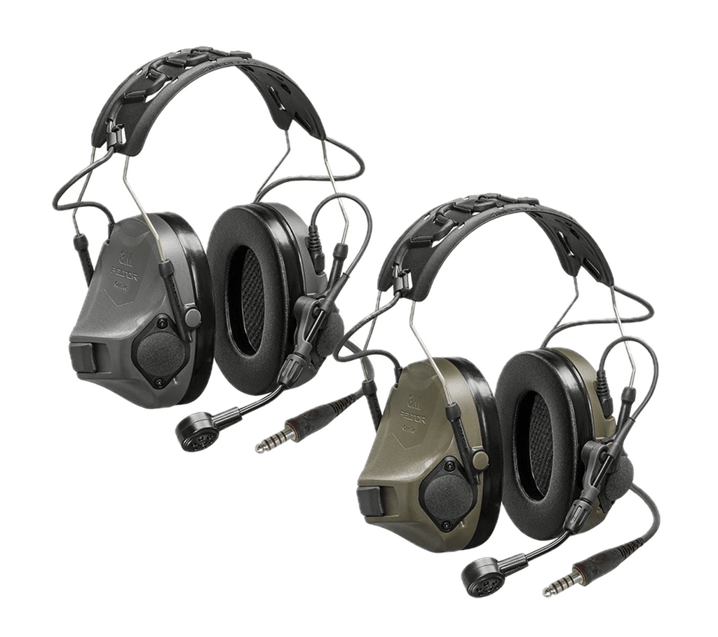 Auriculares tácticos 3M Peltor ComTac